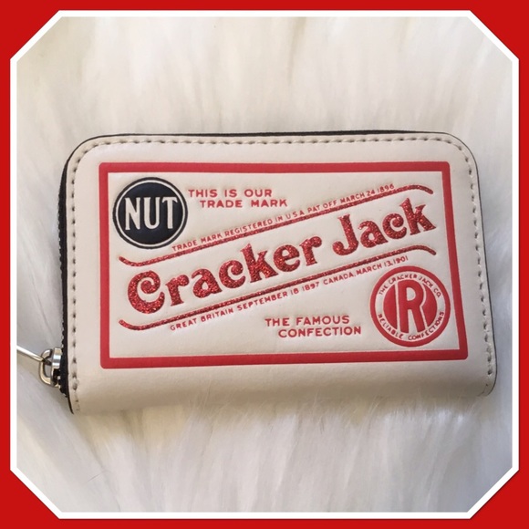Coach Handbags - Coach Cracker Jack Zip Coin Case - NWT